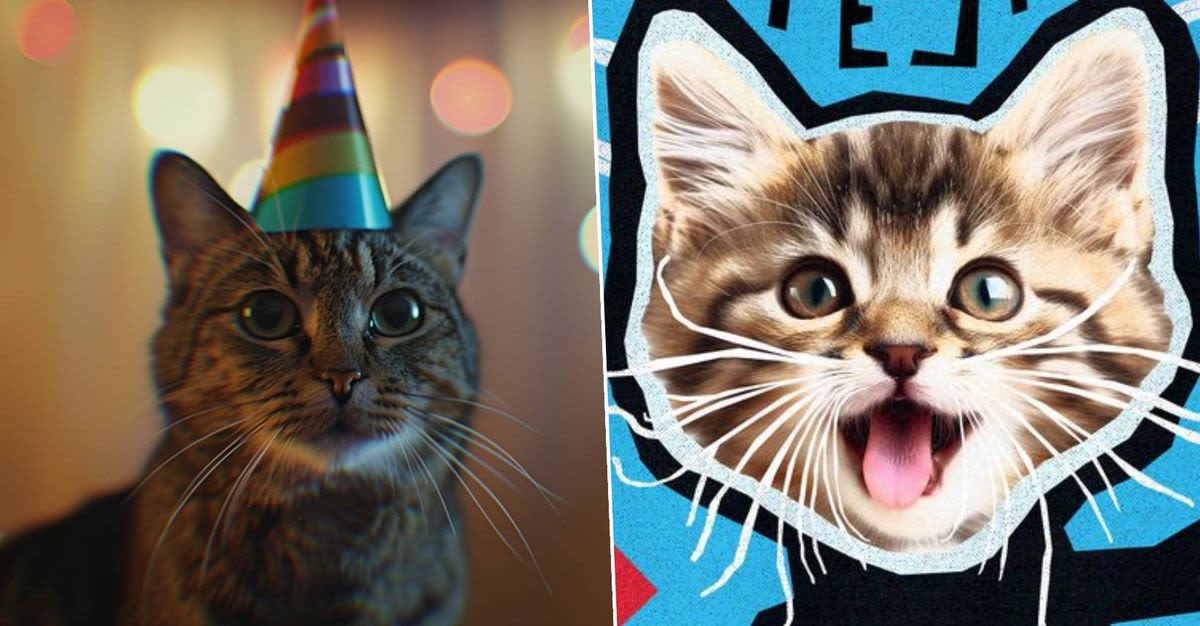 The world's weirdest film festival returns: Welcome to Cat Fest, as curator who watches 15,000 videos a year insists "it's my full time job"