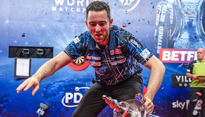 World Matchplay: Wayne Mardle is unsure when Luke Humphries' darting dominance will stop