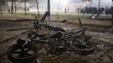 Israel strikes Hezbollah targets after football pitch attack kills 12