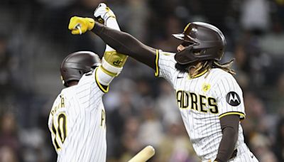 Two Padres players voted to MLB All-Star Game