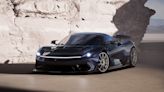 Car brand reveals Batman-inspired models - including EV ‘faster than F1 car'