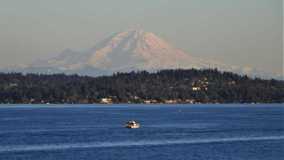 Mother's Day weekend to bring warmest temps to western WA since September