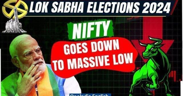 Lok Sabha Election Results 2024: Adani Shares Lose In Billions, Bloodbath In Share Market | Oneindia