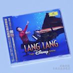 正版全新 郎朗的迪士尼 THE DISNEY BOOK 朗朗鋼琴曲CD專輯唱片(海外復刻版)