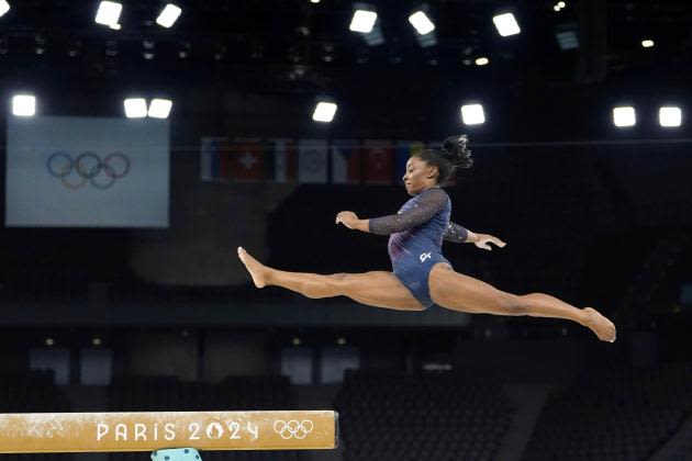 How to Watch the Olympic Gymnastics Final Live Online