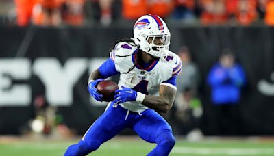 Bills Draftee Reveals 'Great Relationship' With RB James Cook