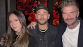 Beckham posts 'Welcome to Miami' picture with Neymar before quickly adding more