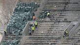 Bengals reveal new field turf design and logo decision