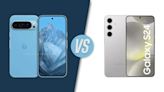 Pixel 9 Pro vs Galaxy S24: Can Google beat Samsung at the AI game?