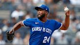 KC Royals pitcher Garrett receives a 3-game suspension from MLB for throwing drink at fan