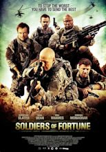 Soldiers of Fortune DVD Release Date September 25, 2012