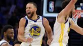 Stephen Curry Caps Crucial Warriors Win With Full-Court 'Night-Night' Celebration