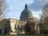 Naval Academy Chapel