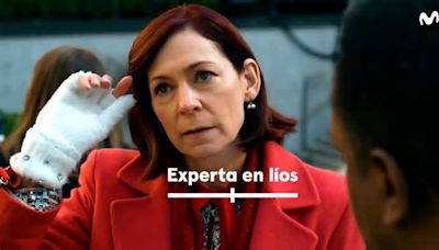 Movistar presenta el tráiler del peculiar spin-off de 'The Good Wife', 'Elsbeth', de estreno inminente