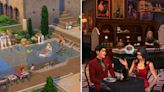 Two new kits for The Sims 4 arrive tomorrow, focused on relaxing vacations and cozy dining