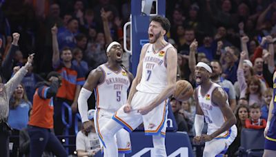 Three OKC Thunder Players Receive All-Defensive Team Votes