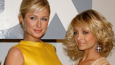 Paris Hilton & Nicole Richie Reunite For a Girl's Night Out