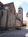 Theft of medieval art from Quedlinburg