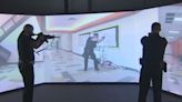 WATCH: Saint Cloud Police Dept. gets new state-of-the-art interactive training simulator