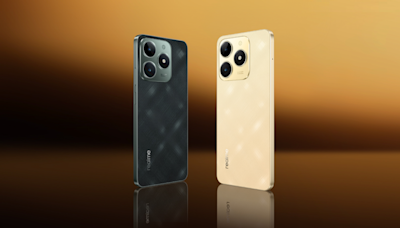 只要新台幣 3,990 元！realme C61 帶來 6.745 吋大螢幕、5,000mAh 大電量、IP54 防塵防水與 AI 通話降噪