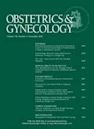 Obstetrics & Gynecology (journal)