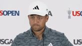 Xander Schauffele closes the door at LIV Golf