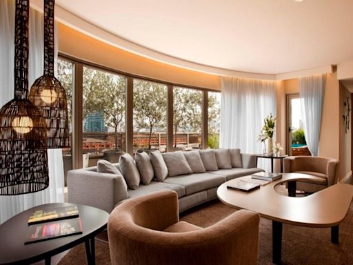 Hotel Madero: luxo e conforto em uma localização estratégica na cidade