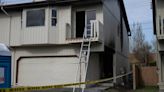 Man fatally shot pregnant woman and toddler prior to Anchorage duplex fire, police say