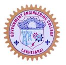 Government Engineering College, Lakhisarai