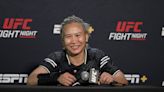 Loma Lookboonmee campaigns for atomweight division after UFC Fight Night 236 win