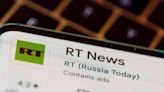 Russia's RT will continue to work in the West, editor says