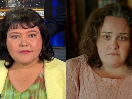 La verdadera "Martha" de Bebé reno le hablará al mundo: cuándo y dónde ver la entrevista