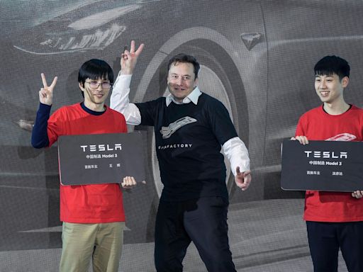 Tesla cools interest in India as Elon Musk seems to focus on China