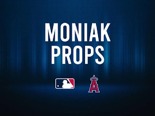 Mickey Moniak vs. Mariners Preview, Player Prop Bets - July 13