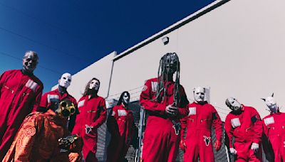 Slipknot have officially named Eloy Casagrande as their new drummer