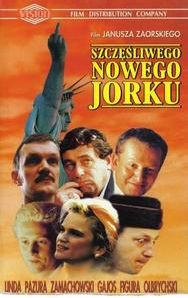 Szczęśliwego Nowego Jorku