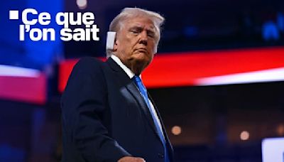 Donald Trump: ce que l'on sait des "menaces" iraniennes d'assassiner l'ancien président américain