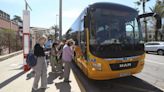 IP alerta de complicaciones en el servicio de autobús a València