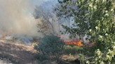 Fire season picks up in the Valley as crews battle multiple fires