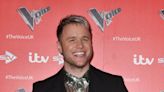 Olly Murs: Auch noch sexy als Papa