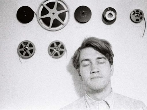 ️ When David Lynch lived in Philly | Morning Newsletter