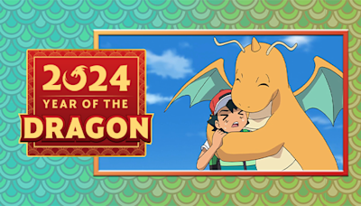 Hug It Out with Ash’s Dragonite