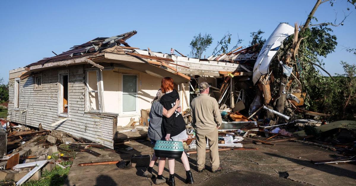 Barnsdall tornado thought to be an EF4