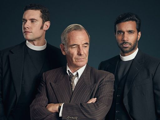 Grantchester Renewed for Season 10, Ahead of Season 9’s Big Vicar Switch