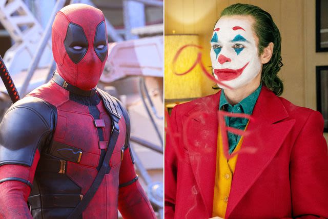 “Deadpool & Wolverine” surpasses “Joker” as highest-grossing R-rated movie of all time