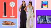 The John Lewis clearance sale sees huge discounts on fans, dresses, sandals, and more