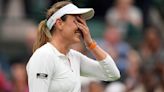 Donna Vekic eclipses Lulu Sun to reach first Wimbledon semi-final