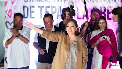 Who is Xochitl Galvez, the maverick opposition candidate seeking Mexico's presidency?