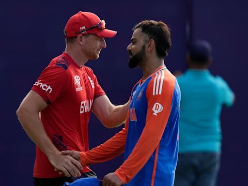 ‘Looking for time away from cricket’: Emotional Jos Buttler after being ‘outplayed’ by India in T20 World Cup semi-final