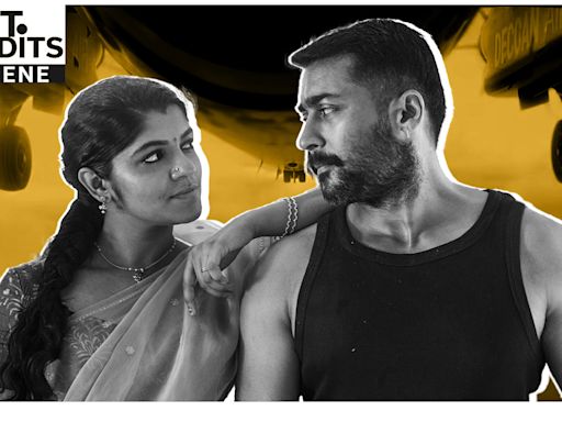 Soorarai Pottru: The syntax of Tamil cinema isn’t something that Bollywood should be trying to emulate